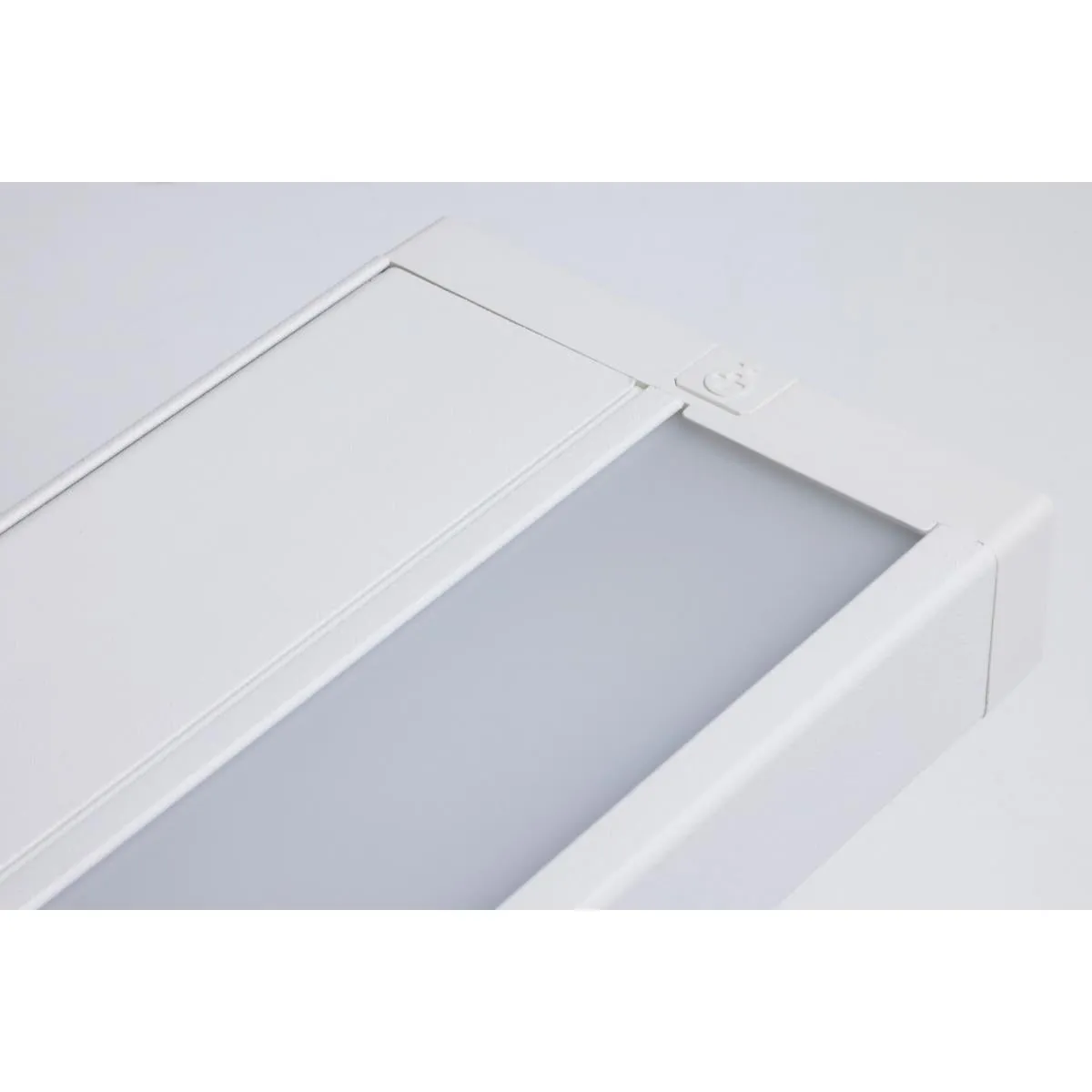 11 Inch LED Under Cabinet Light, SMART Starfish, RGB and Tunable White, White Finish