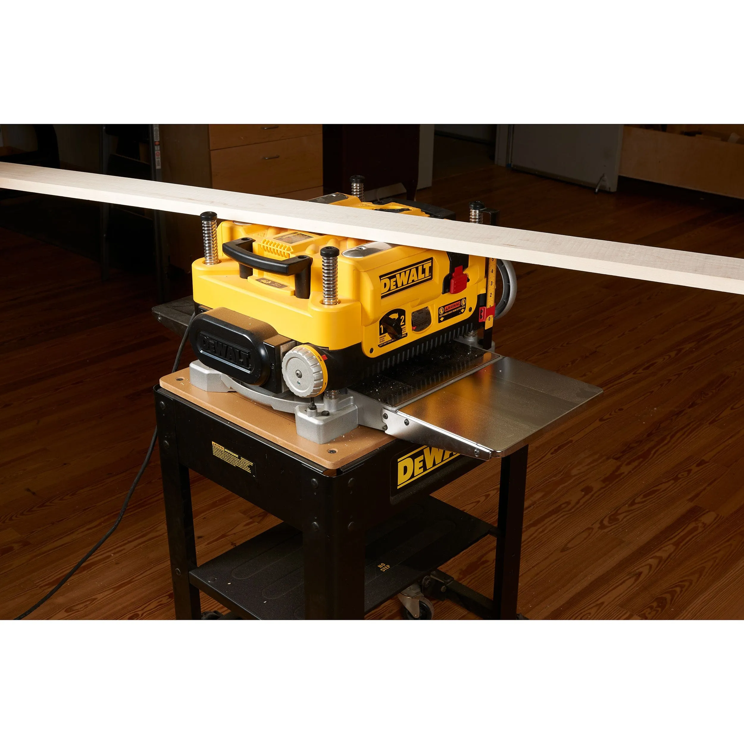 13" Two-Speed Planer Package