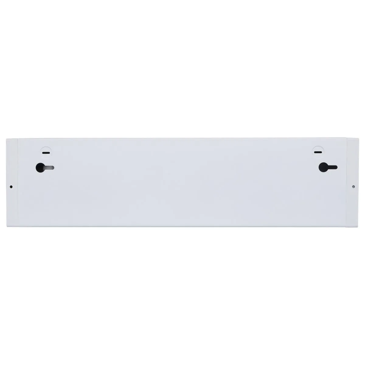 14 Inch LED Under Cabinet Light, SMART Starfish, RGB and Tunable White, White Finish