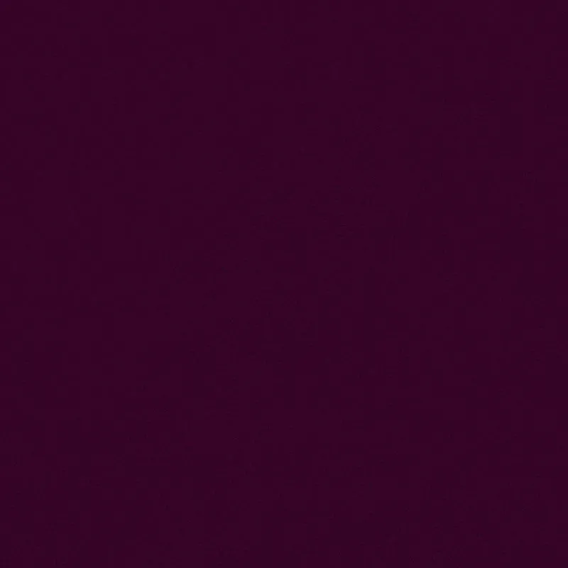 Ambassador Faux Suede Aubergine