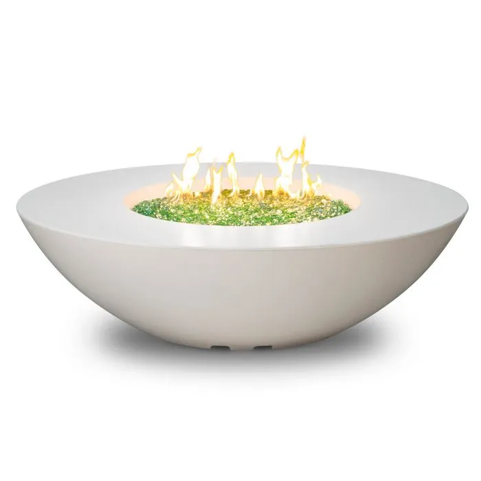 American Fyre Designs Calais Oval Fire Table