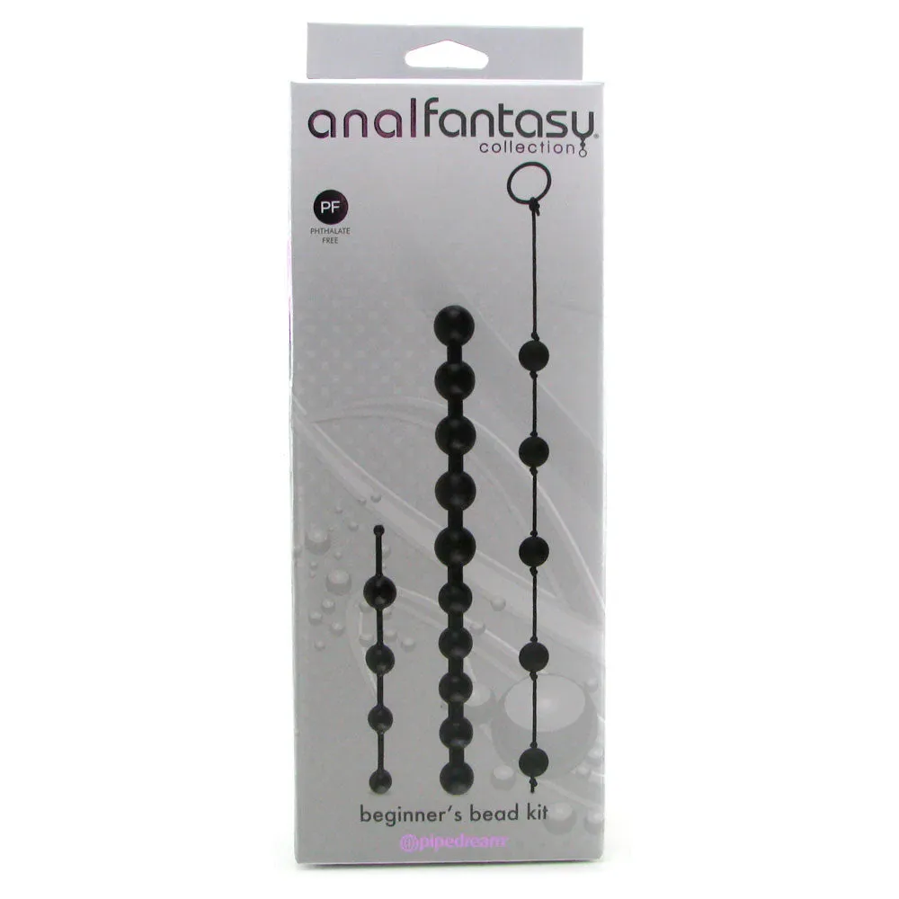 Anal Fantasy Beginner's Bead Kit