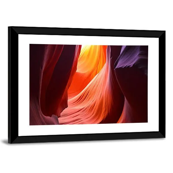 Antelope Grand Canyon  Arizona Canvas Wall Art