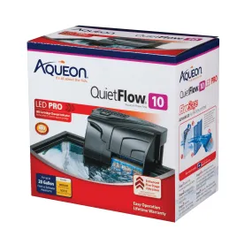 Aqueon Quietflow 10 Power Filter