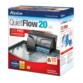 Aqueon Quietflow 20 Power Filter