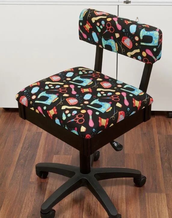 Arrow Hydraulic Sewing Chair