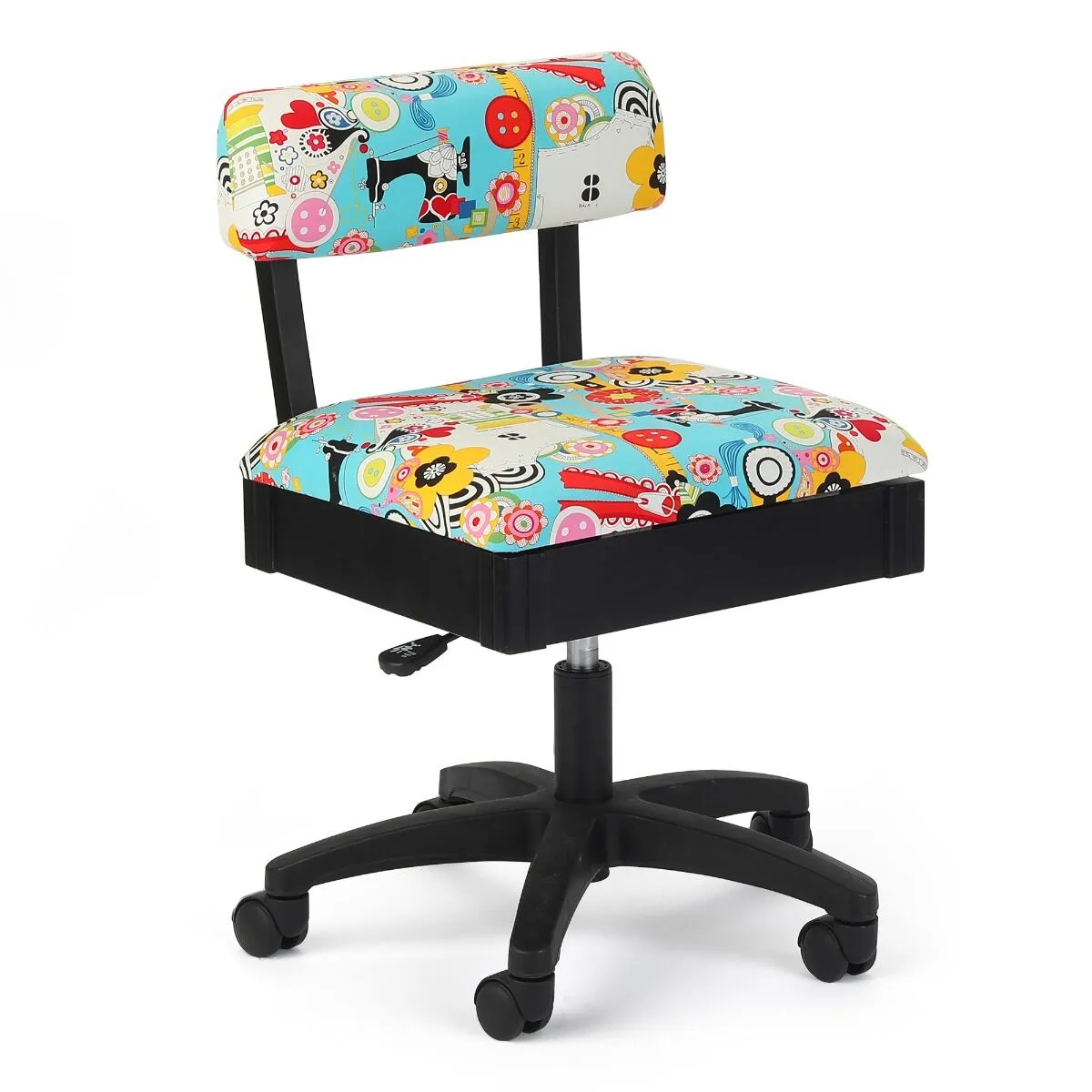 Arrow Hydraulic Sewing Chair