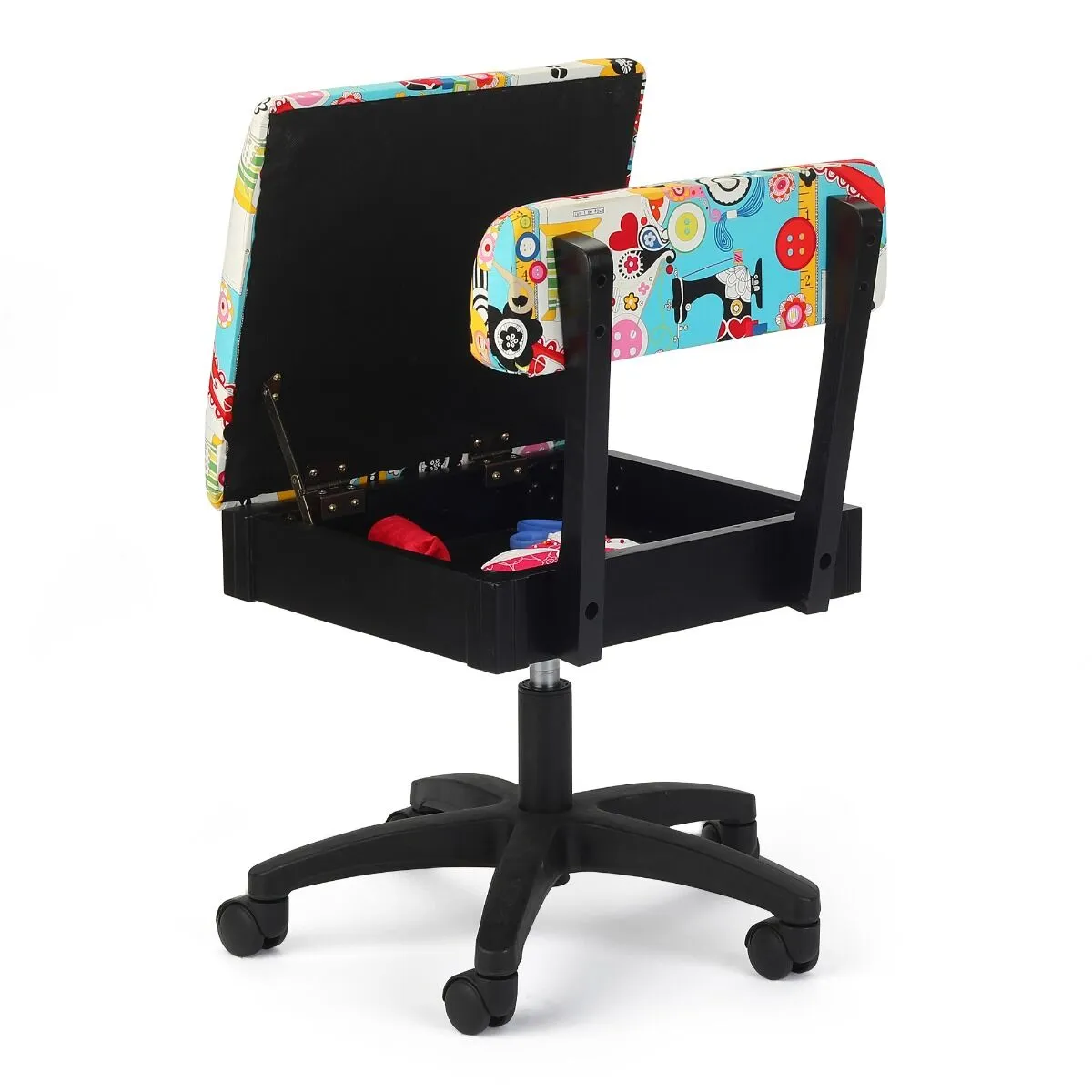 Arrow Hydraulic Sewing Chair