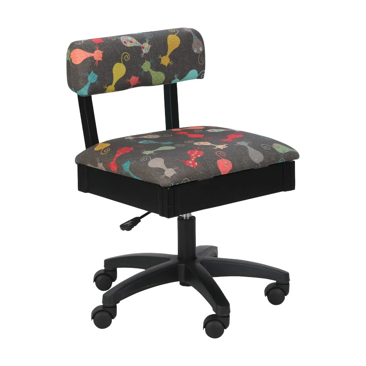 Arrow Hydraulic Sewing Chair