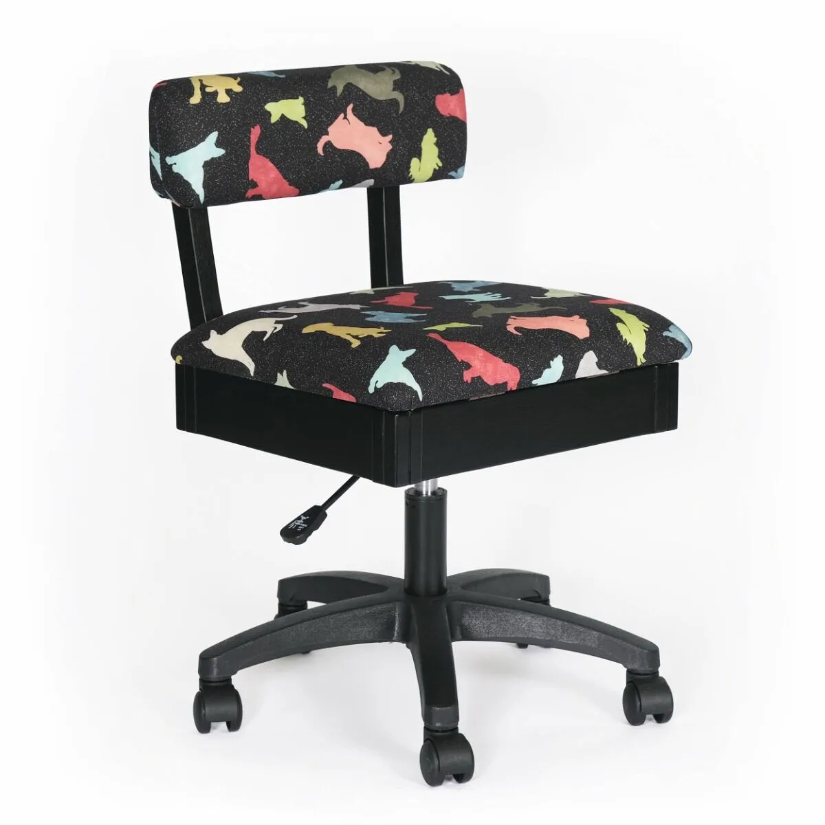 Arrow Hydraulic Sewing Chair