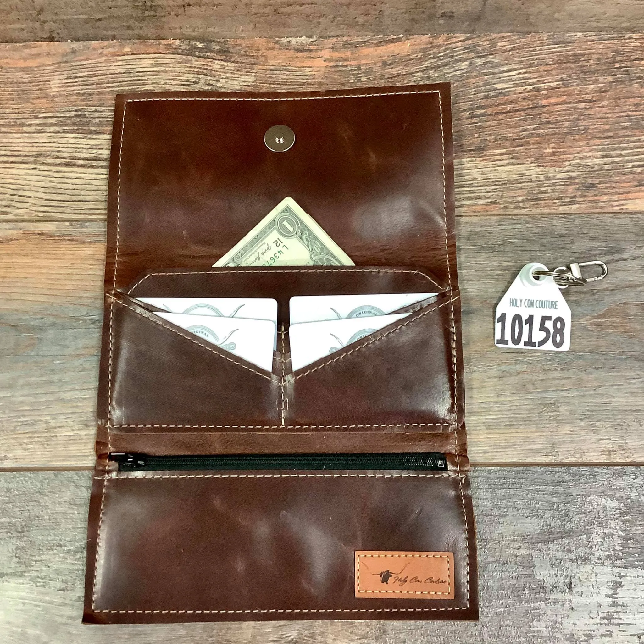 Bandit Wallet  -  #10158