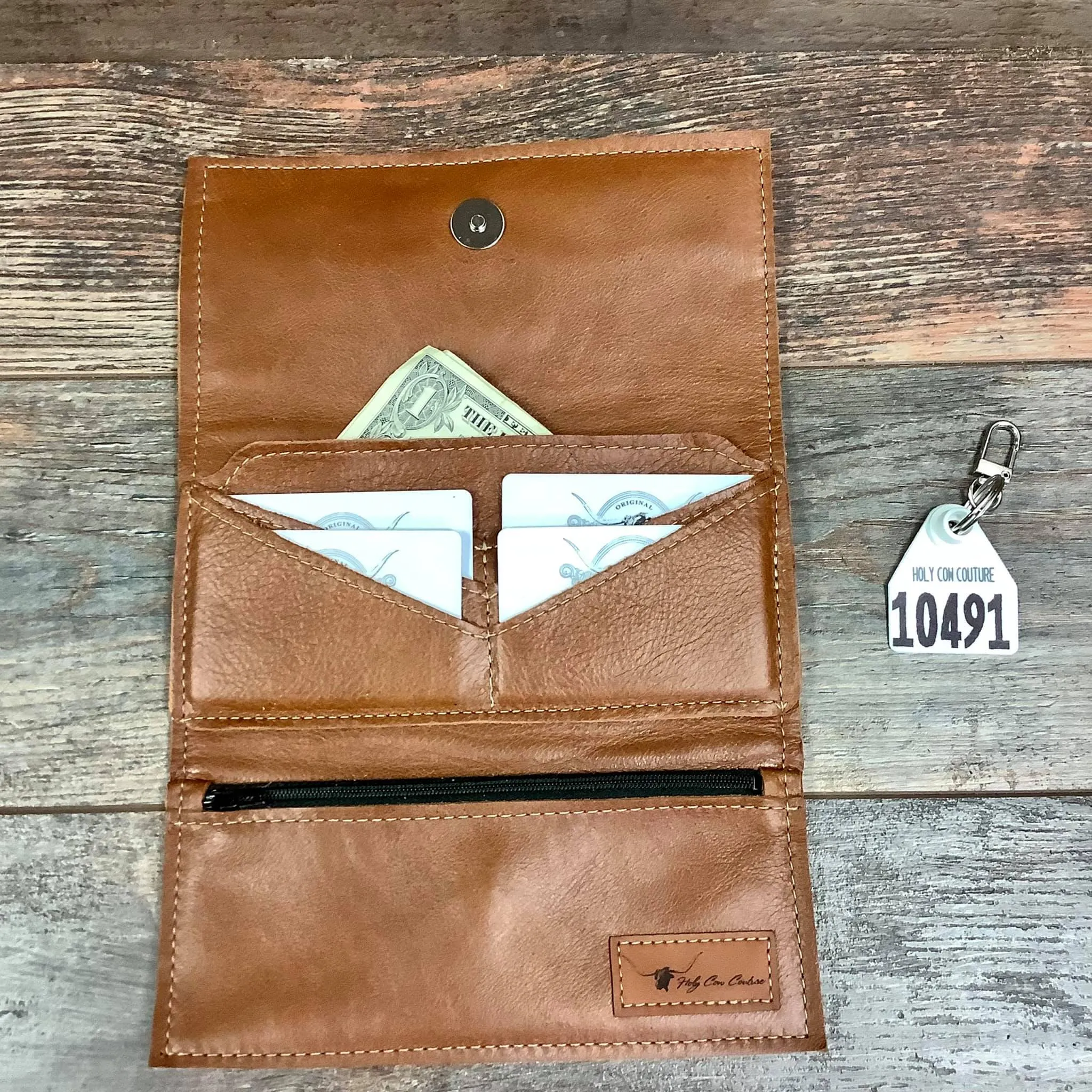 Bandit Wallet  -  #10491