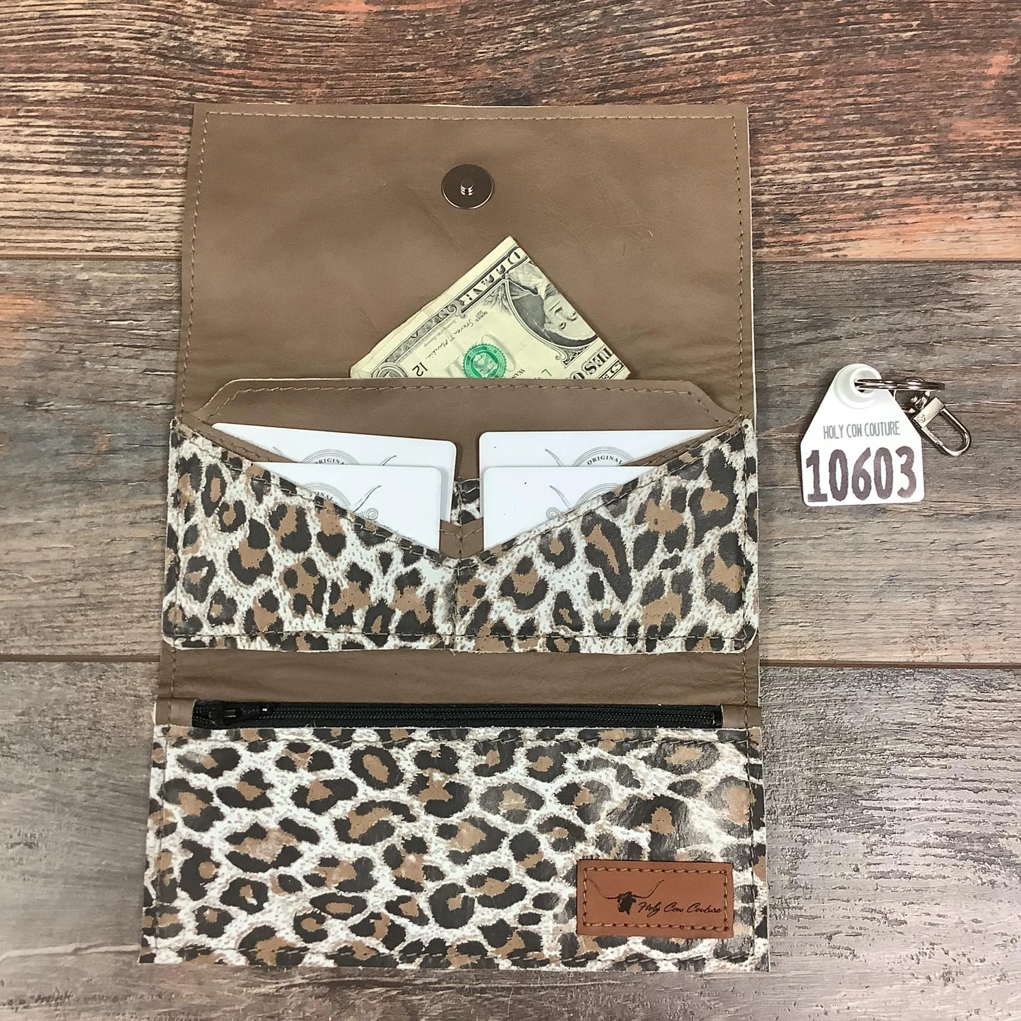 Bandit Wallet  -  #10603