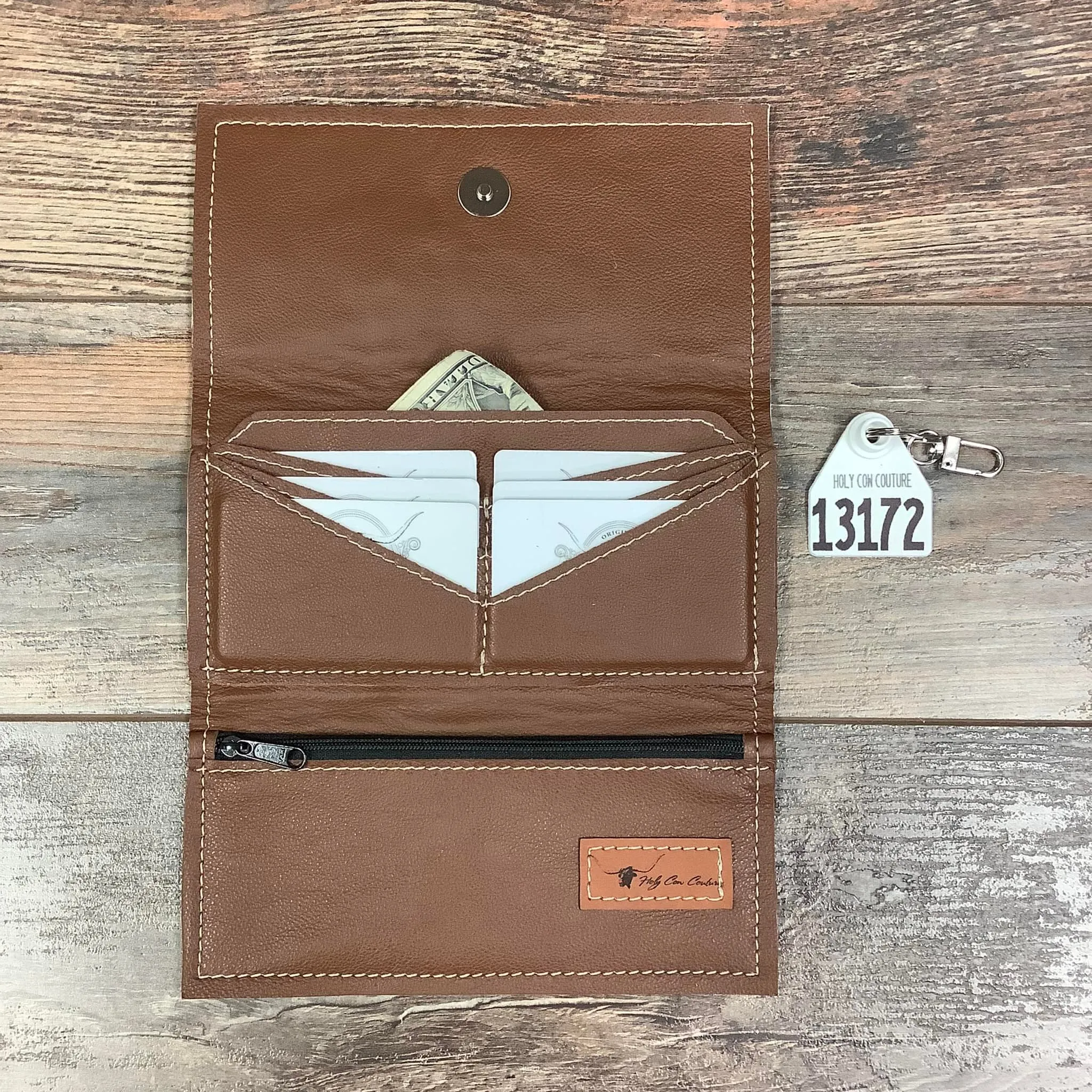 Bandit Wallet  -  #13172