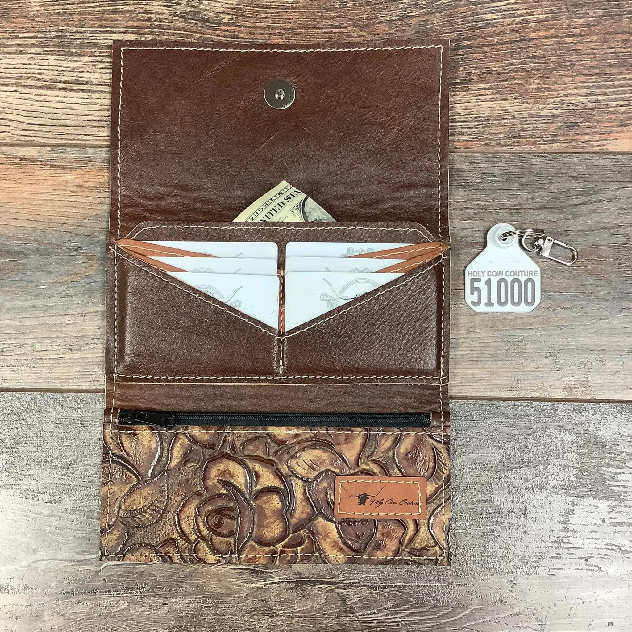 Bandit Wallet  -  #51000