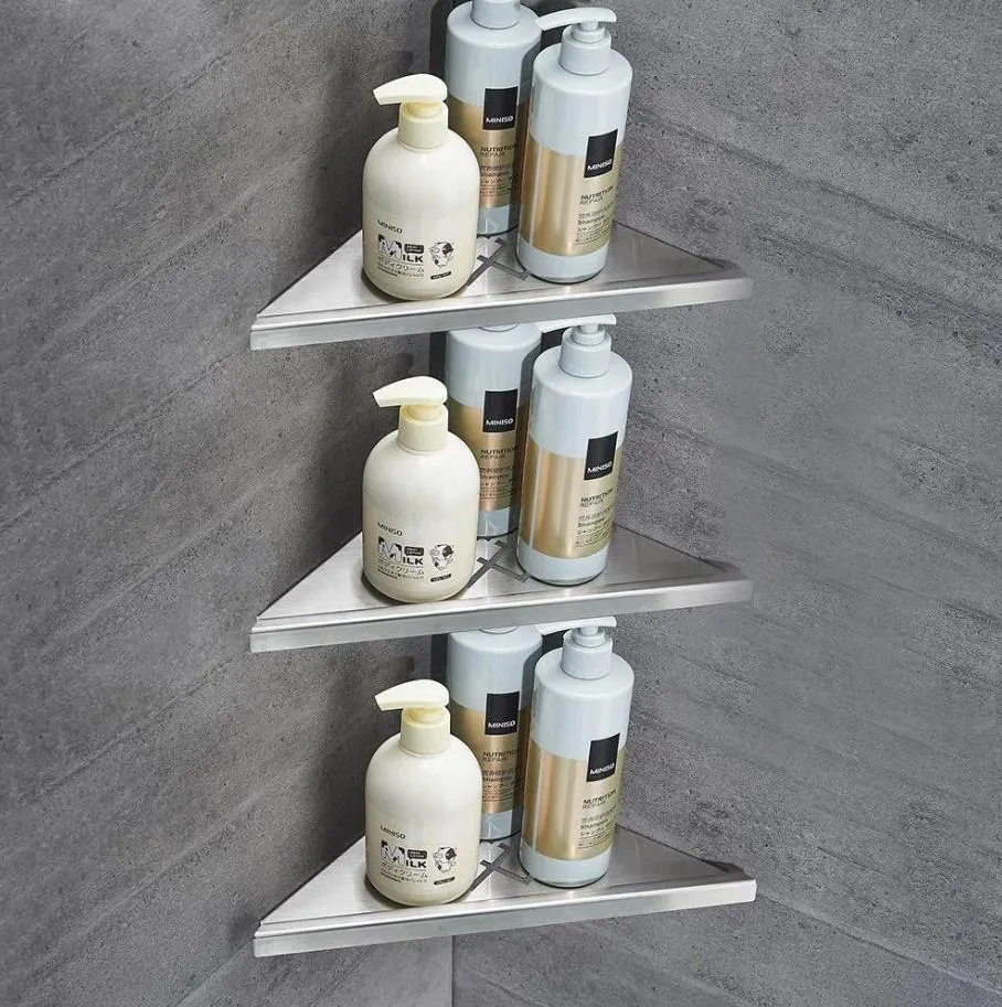 Bathroom Corner Shower Caddy