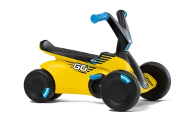 BERG GO² SparX Yellow Go kart