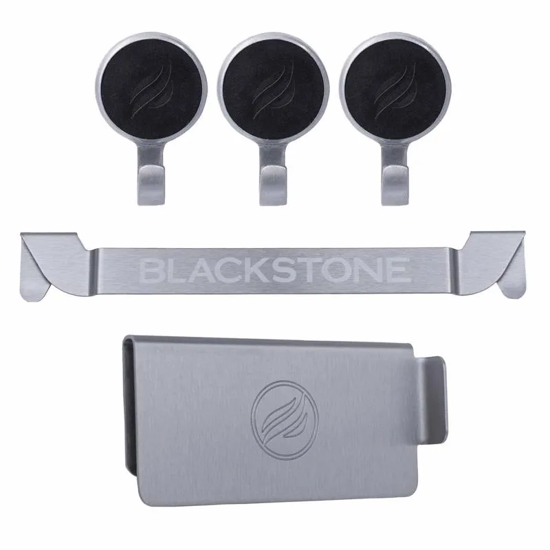 Blackstone Gray Griddle Tool Holder 5 pc