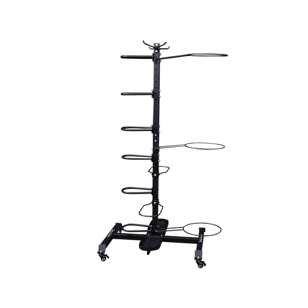 Body Solid GAR100 Multi Accessory Rack