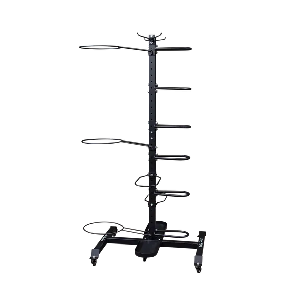 Body Solid GAR100 Multi Accessory Rack