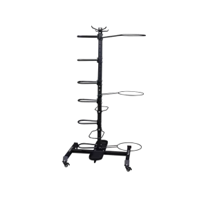 Body Solid GAR100 Multi Accessory Rack