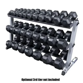 Body-Solid Pro Dumbbell Rack