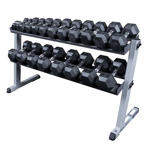 Body-Solid Pro Dumbbell Rack