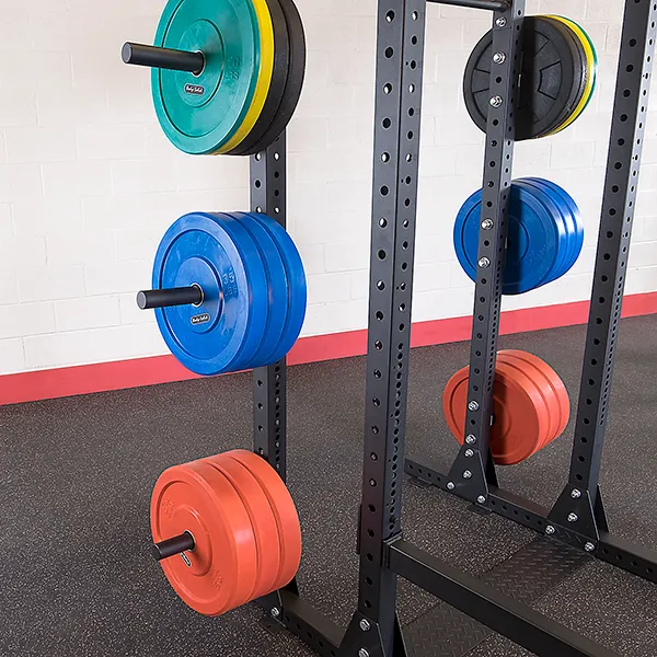 Body-solid SPR1000Back Extended Power Rack