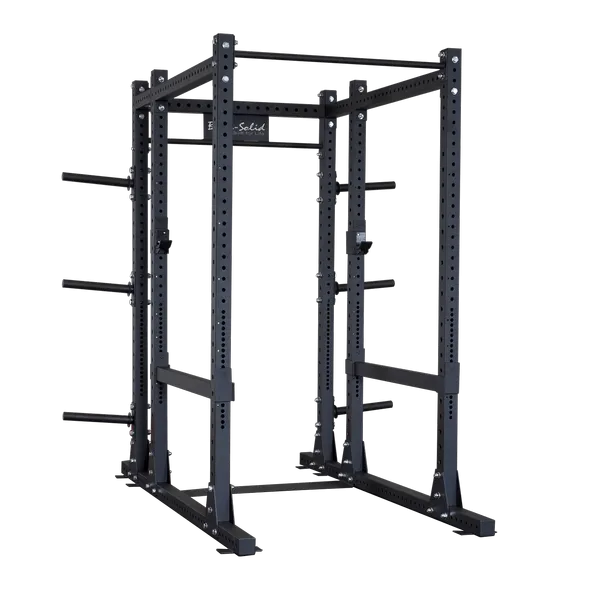 Body-solid SPR1000Back Extended Power Rack