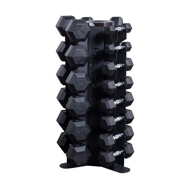 Body-Solid Vertical Dumbbell Rack