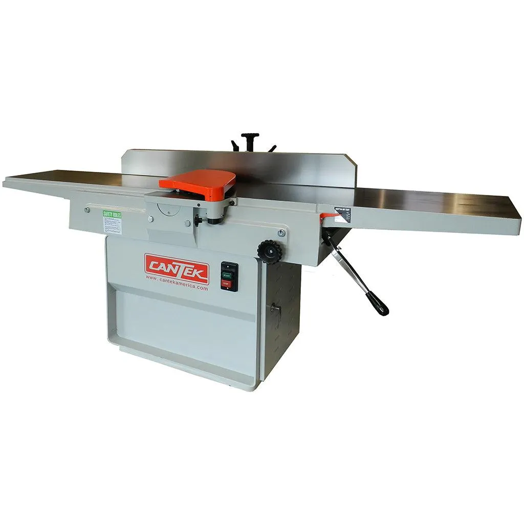 CANTEK Jointer J127LH 1 Phase