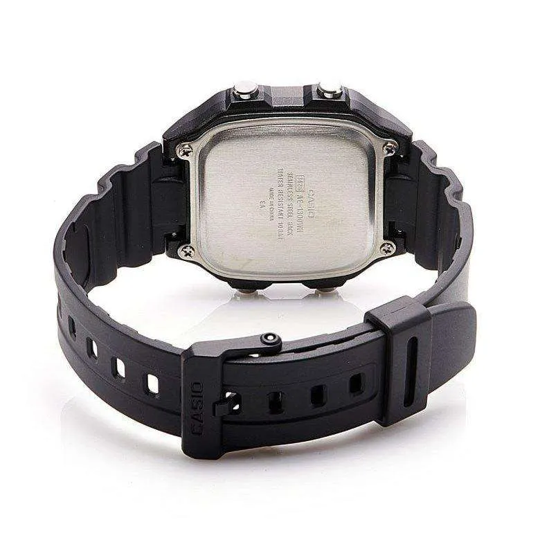 Casio AE-1300WH-1A2VDF Black Resin Watch for Men