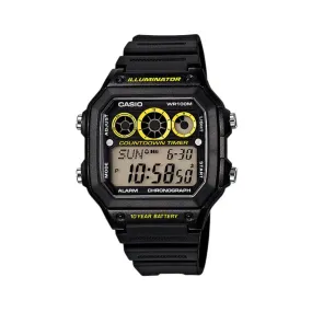 Casio Sports Unisex AE1300WH-1A