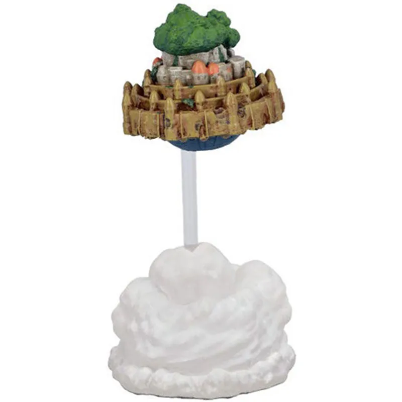 Castle in the Sky Laputa Castle Paper Clip Holder