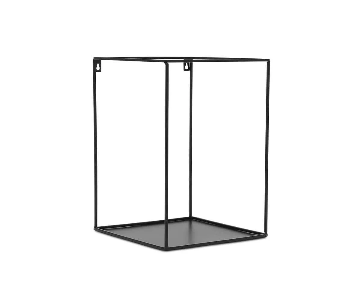 Catania Metal Shelves