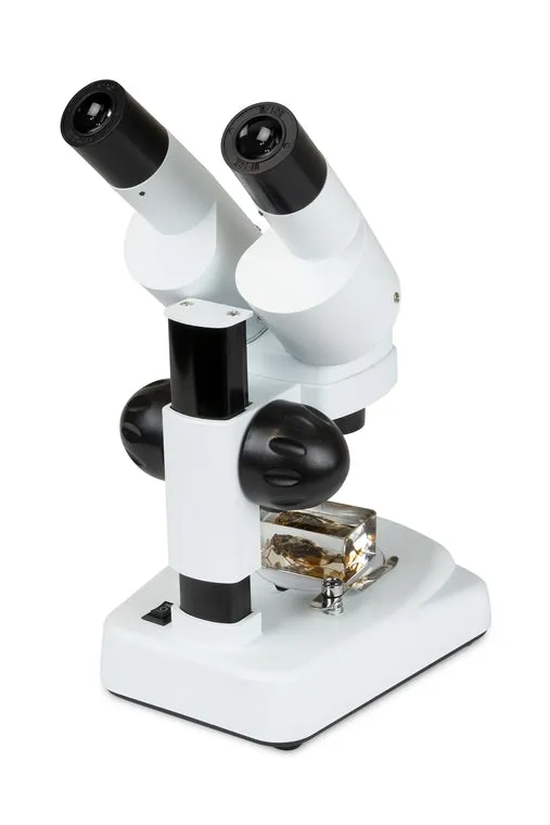 Celestron Labs S20 Angled Stereo Microscope-44137