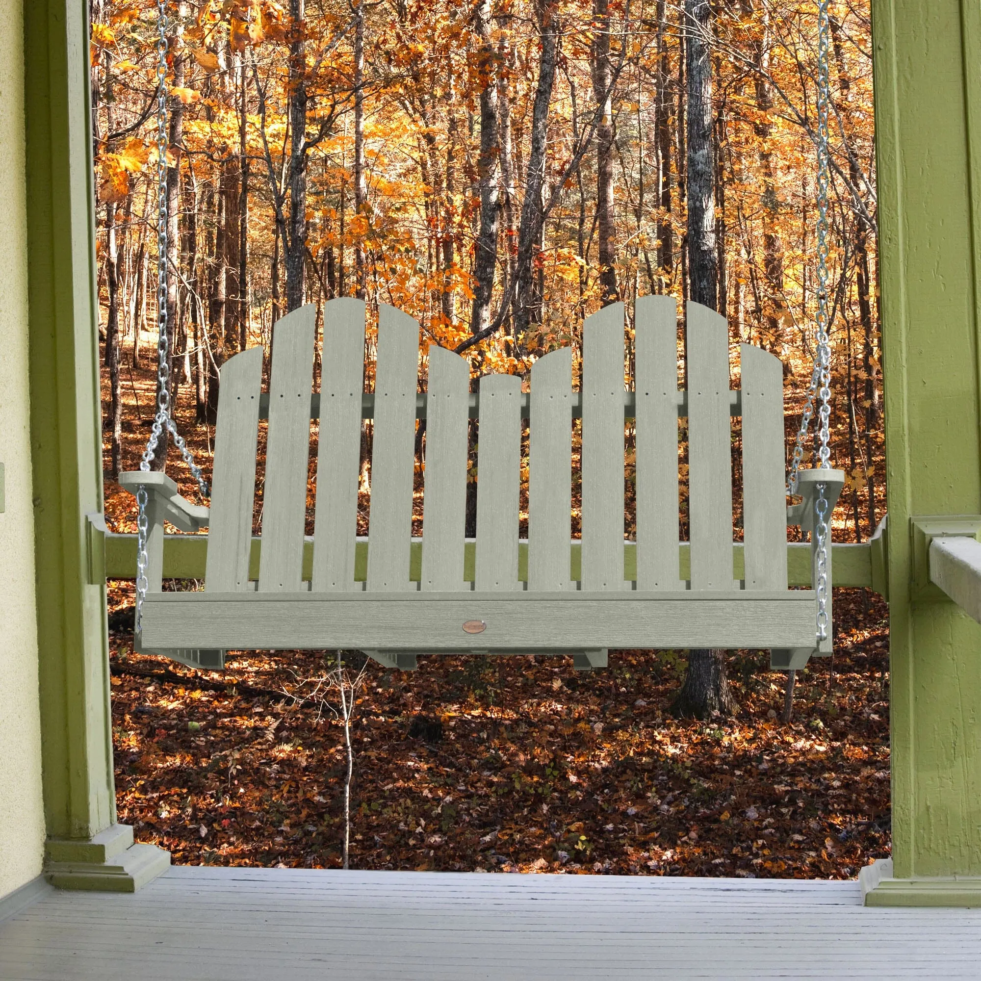 Classic Westport Porch Swing