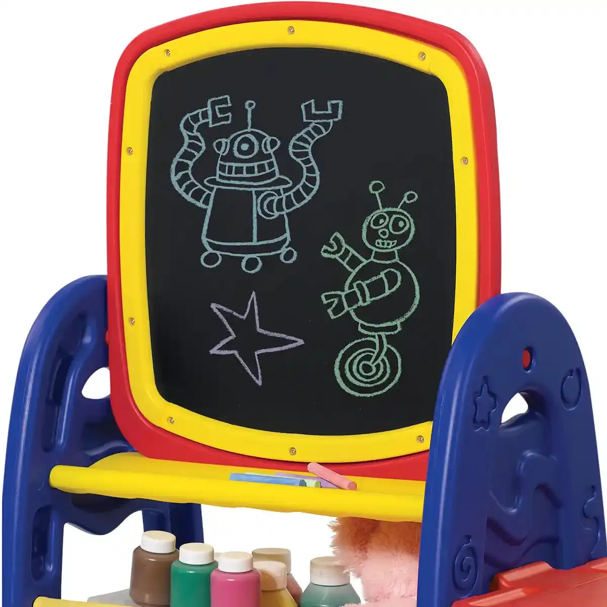 Crayola Ez Draw 'N Store Activity Center