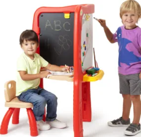 Crayola Super-Duper Art Studio Easel