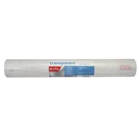 DC Fix 7037 Adhesive Foil Transparent Frosted 45xm 7.2cm