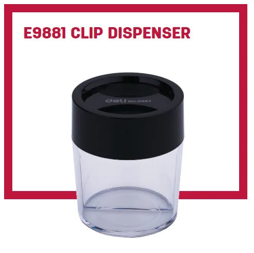 Deli Clip Dispenser