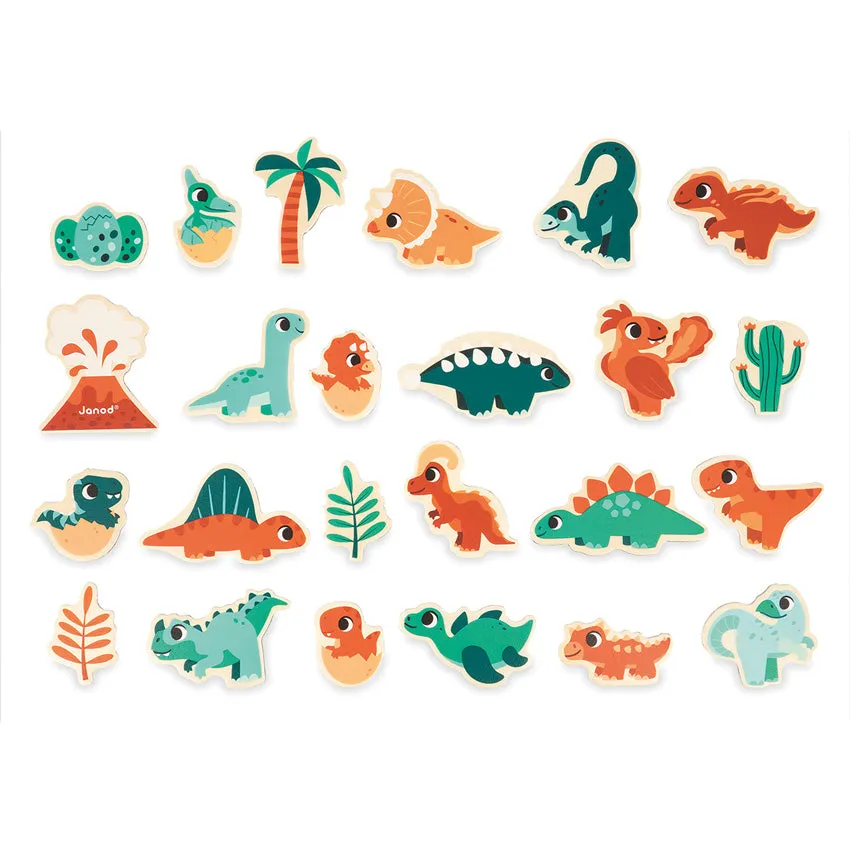 Dino Magnets