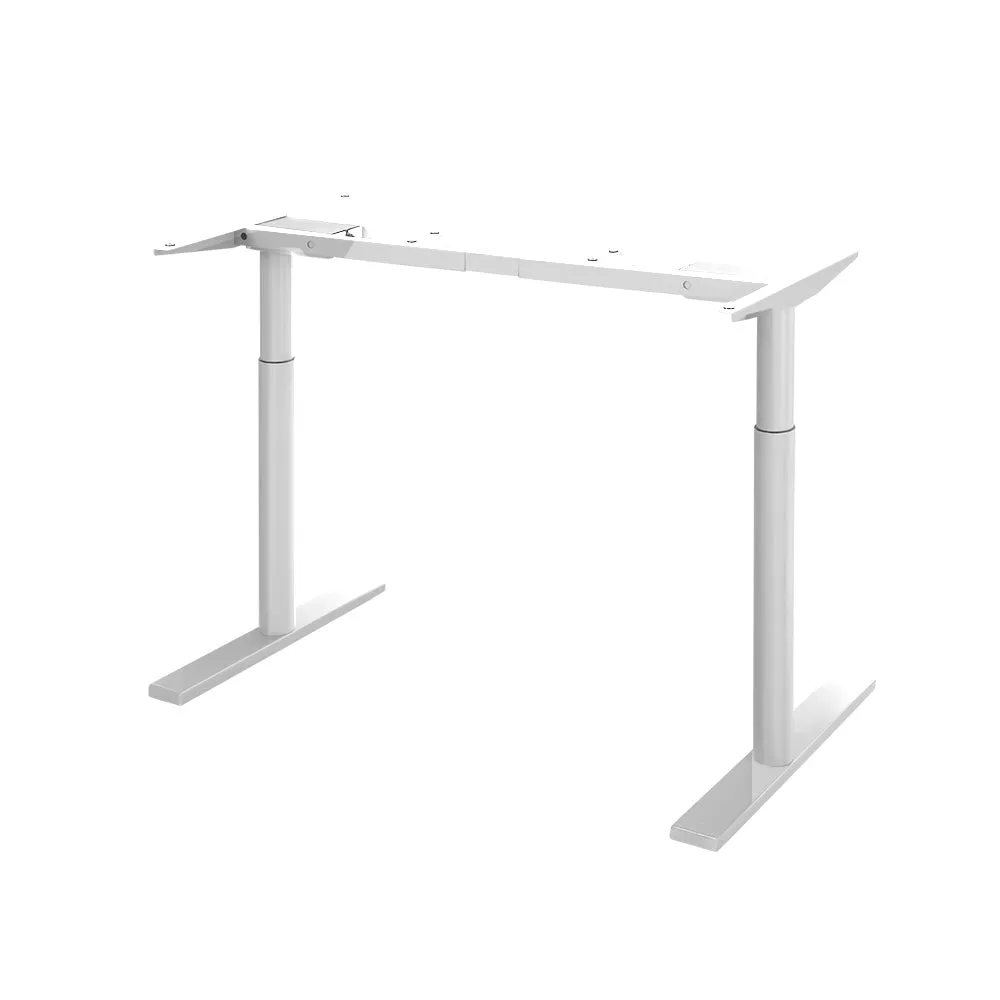 Dual Motor Height Adjustable Standing Desk Frame - Artiss