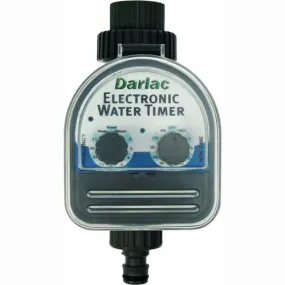 Electronic Low Pressure Water Timer