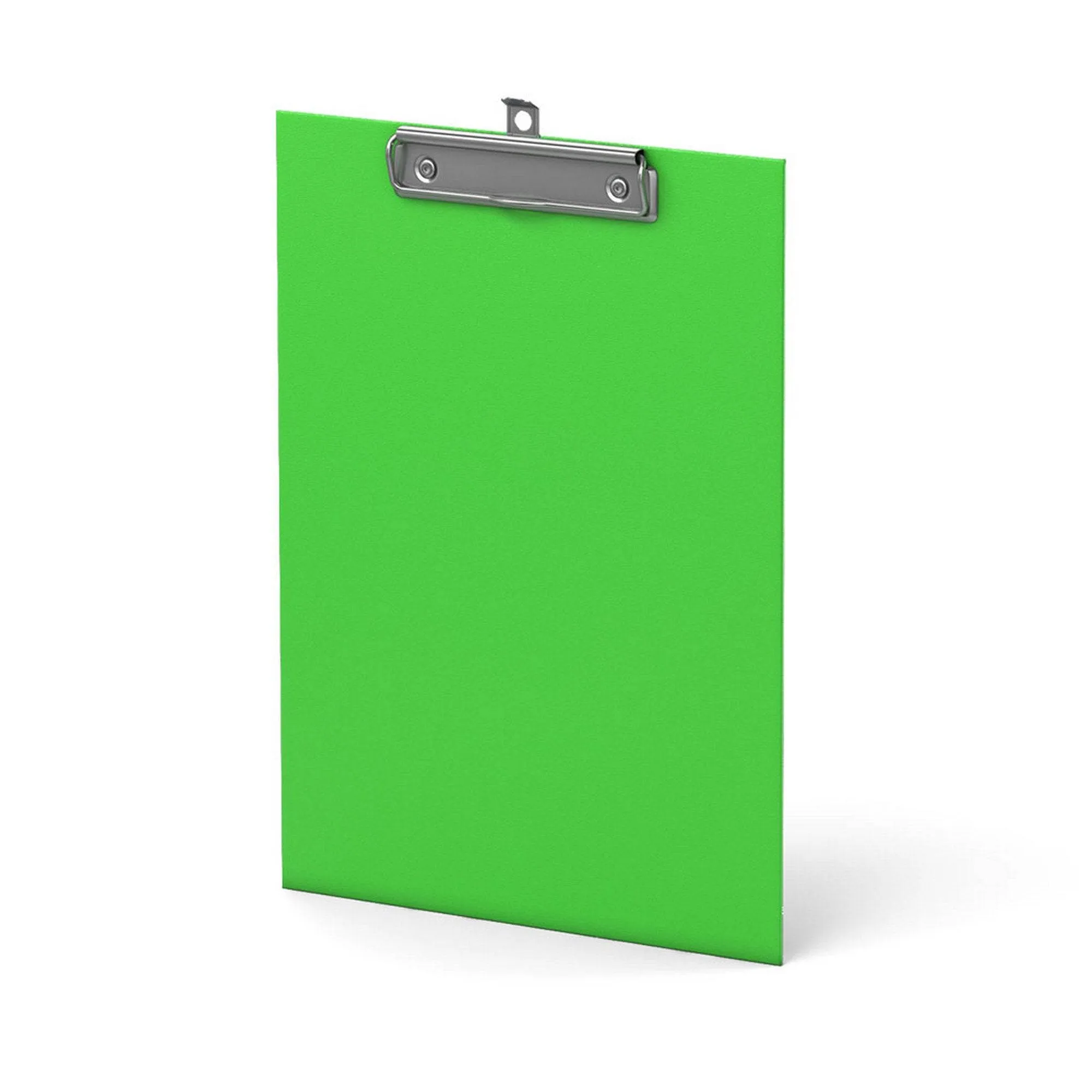 ErichKrause Clip-on tablet (Clip Board) Neon, A4, Green