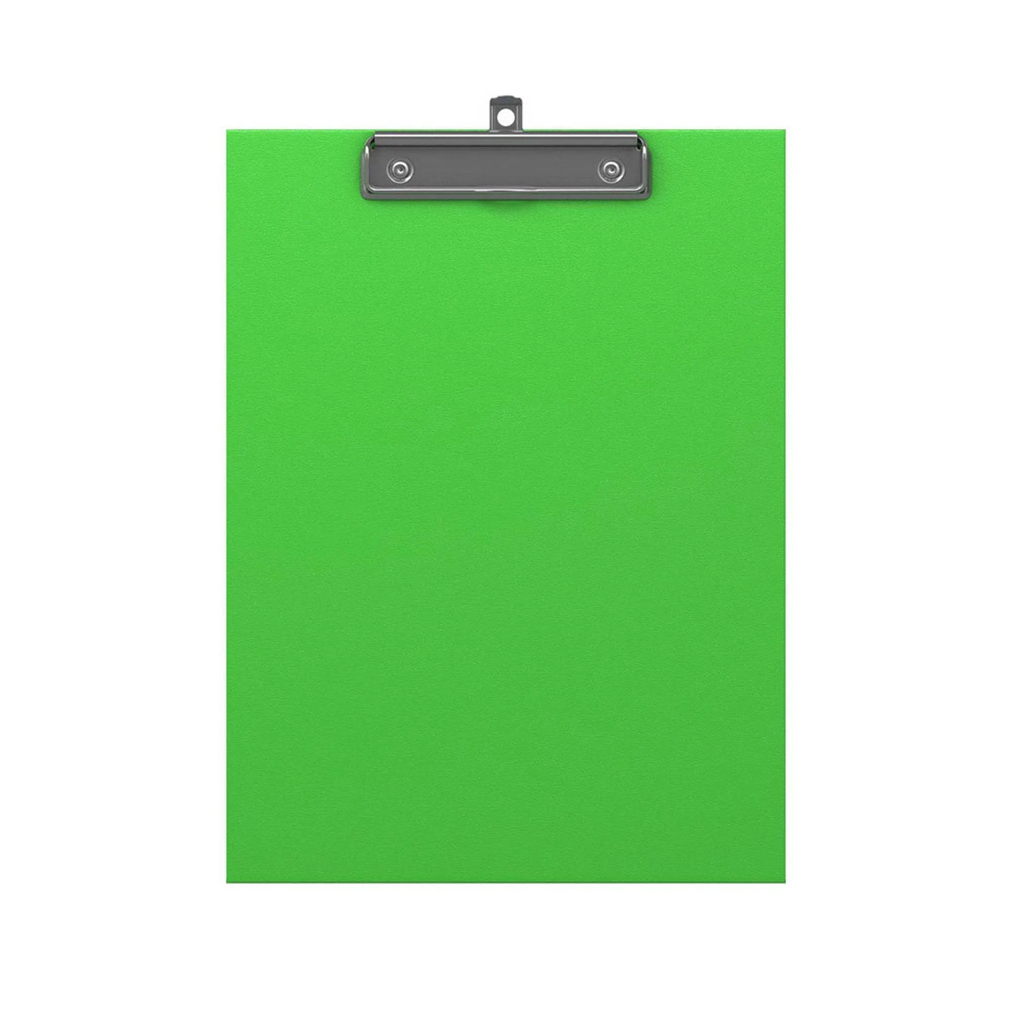 ErichKrause Clip-on tablet (Clip Board) Neon, A4, Green