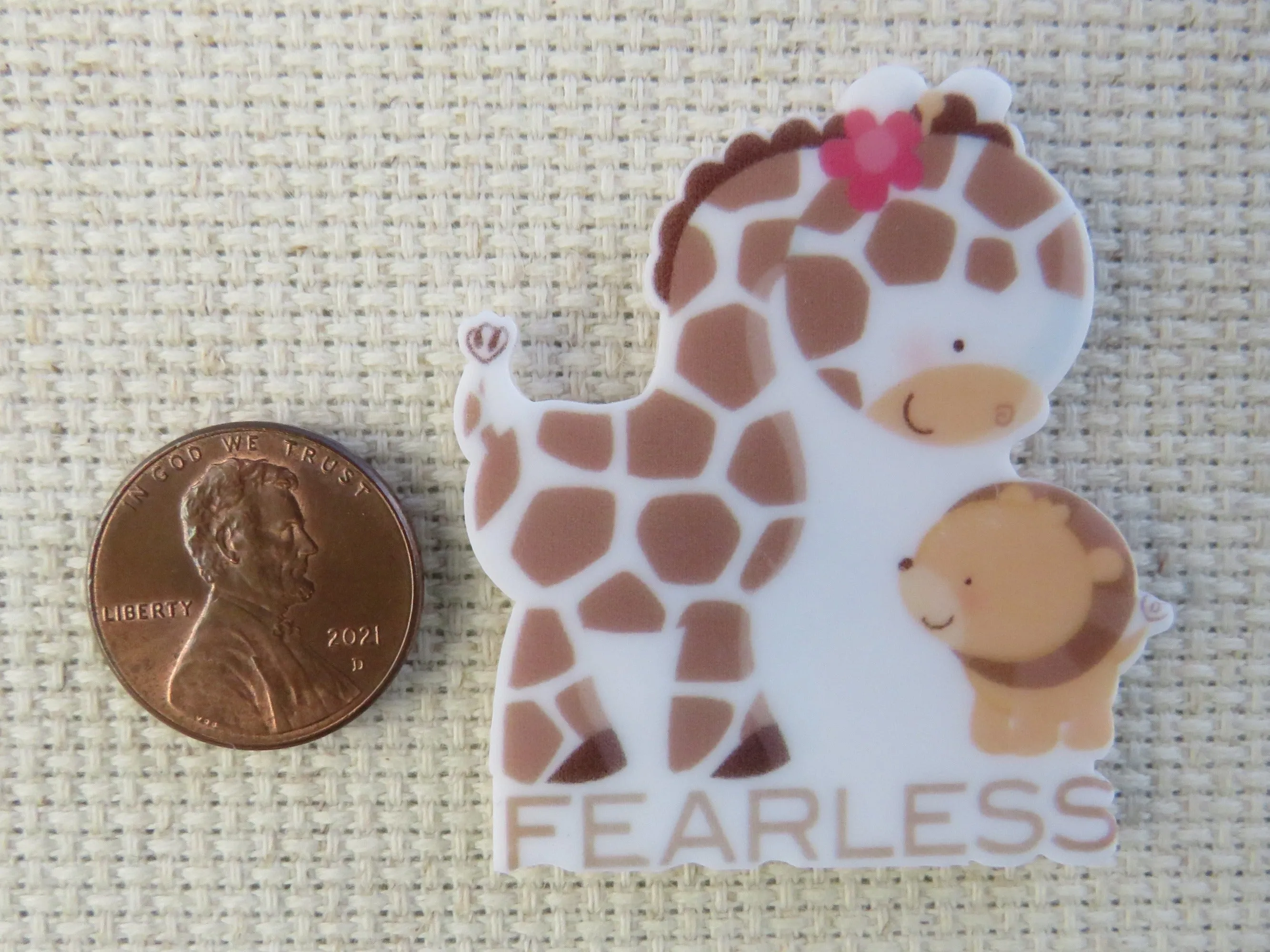 Fearless Needle Minder, Cover Minder, Magnet