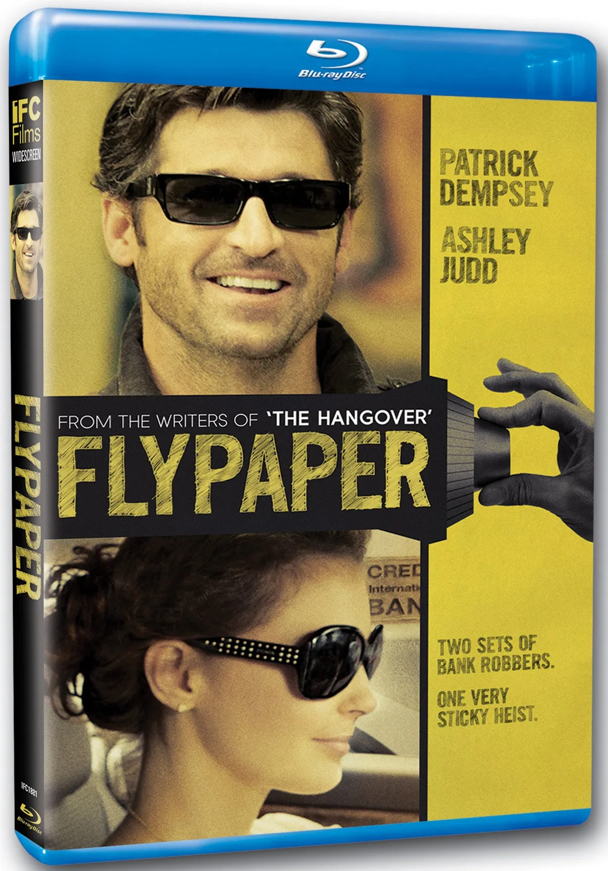 Flypaper Blu-ray