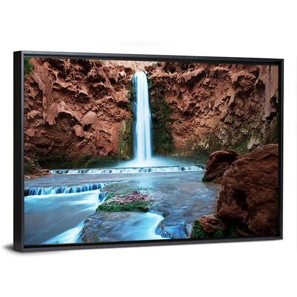 Havasu Falls Canvas Wall Art