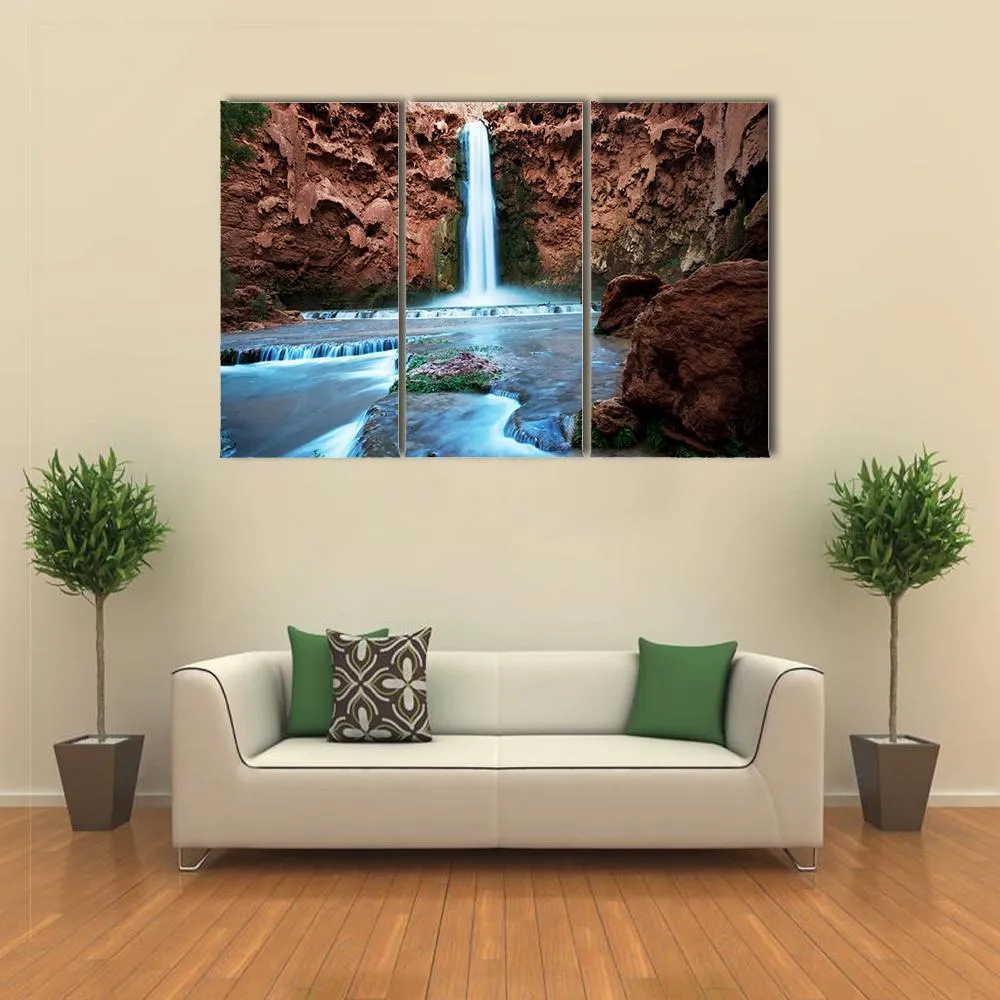 Havasu Falls Canvas Wall Art